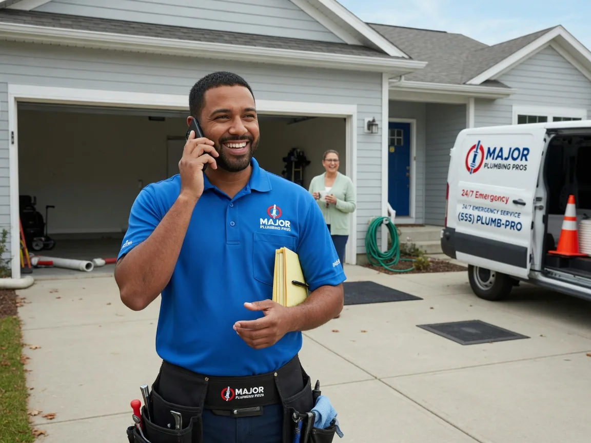 Drain Cleaning Services Fountain Hills, AZ FAQs